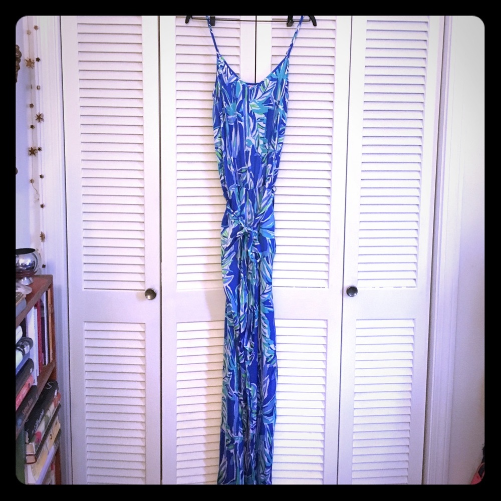 Lilly Pulitzer jumpsuit!!